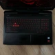 Ігровий ноутбук Б-клас HP Omen 17-an012dx / 17.3" (1920x1080) IPS / Intel Core i7-7700HQ (4 (8) ядра по 2.8 - 3.8 GHz) / 16 GB DDR4 / 256 GB SSD + 1000 GB HDD / AMD Radeon RX 580, 8 GB GDDR5, 256-bit / WebCam б/в - зображення 7