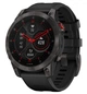 Титановий розумний годинник Garmin Epix Gen 2 Sapphire (010-02582-11) чорний з силіконовим ремінцем - изображение 9