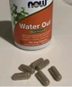Комплекс для балланса жидкости Water Out Now Foods 100 вегетарианских капсул - изображение 5