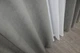 Комплект штор на люверсах VR-Textil Микровелюр SPARTA № 1093ш Серый 150х250 см 2 шт (37-0001) - изображение 8