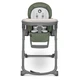 Стульчик для кормления Lionelo CORA PLUS GREEN OLIVE - изображение 7