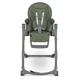 Стульчик для кормления Lionelo CORA PLUS GREEN OLIVE - изображение 8