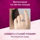 Кольцо с проекцией I love you на 100 разных языках мира, Женское кольцо Я тебя люблю Серебро - изображение 5