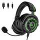 Ігрові навушники EKSA E5000Pro з мікрофоном 7.1 Surround Sound професійні з підсвічуванням (sv3584) - зображення 1