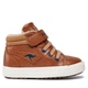Черевики для хлопчиків KangaRoos KaVu III 21 saddle brown/sand - изображение 1