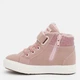 Демісезонні черевики для дівчаток KangaRoos KaVu III 30 dusty rose/frost pink - изображение 2
