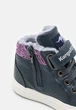 Демісезонні черевики для дівчаток KangaRoos KaVu III 30 dk navy/grape - изображение 5