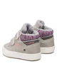 Черевики для дівчаток KangaRoos KaVu Primo V 26 vapor grey/dusty rose - изображение 3