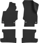 EVA коврики EVAtech в салон авто Audi TT (8J) 2006-2014 2 поколения Coupe EU 4 шт Black (AU42891PB4AV4RBB) - изображение 1