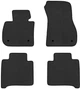 EVA килимки EVAtech в салон авто BMW 2 Series (F46) Gran Tourer 2014-2021 1 покоління SUV EU 4 шт Black (BM22050PB4BW4RBB) - зображення 1