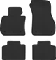 EVA коврики EVAtech в салон авто BMW 2 Series (F45) (225xe Active Tourer) 2014-2021 1 поколение SUV EU 4 шт Black (BM22197PB4BW4RBB) - изображение 1