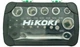 Набор бит и торцевых головок 1/4" 24 предмета HiKOKI 750362 - изображение 6