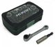 Набор бит и торцевых головок 1/4" 24 предмета HiKOKI 750362 - изображение 10