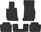 EVA коврики EVAtech в салон авто BMW 4 Series Gran Coupe (F36) RWD 2014-2020 1 поколение Sedan EU 5 шт Black (BM12814CB5BW4RBB) - изображение 1