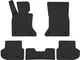 EVA килимки EVAtech в салон авто для 5 Series (F10) (xDrive) Restyling Electric seats BMW 2013-2017 6 покоління Sedan USA (BM12361C5RBB) - зображення 1