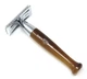 Станок для гоління Т-подібний Edwin Jagger R722CRSR Imitation Horn - изображение 3