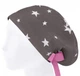 Медицинская шапочка женская HeadwearUniverse универсальная принт Звезда - изображение 3