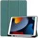 Чехол Smart Case на Apple iPad 10.2" (2021 / 2020 / 2019) зеленый - изображение 1