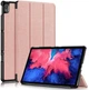 Чохол Smart Case на Lenovo Tab P11 Plus (11") рожевий - зображення 1