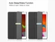 Чехол Smart Case на Apple iPad 10.2" (2021 / 2020 / 2019) зеленый - изображение 7