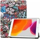 Чехол Smart Case на Apple iPad 10.2" (2021 / 2020 / 2019) graffiti - изображение 1