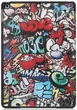 Чехол Smart Case на Apple iPad 10.2" (2021 / 2020 / 2019) graffiti - изображение 2