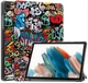 Чохол Smart Case на Samsung Galaxy Tab A9 (8.7") graffiti - зображення 1