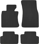 EVA килимки EVAtech в салон авто BMW 6 Series (E63) 2003-2011 2 покоління Coupe EU 4 шт Black (BM22535PB4BM4RBB) - зображення 1