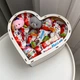 Подарочный бокс Love is... для любимой девушки или жены на день рождения - зображення 4