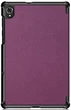 Чехол Smart Case на Lenovo Tab K10 TB-X6C6 (10.3") баклажановый - изображение 2