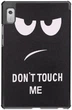 Чохол Smart Case на Lenovo Tab M9 (9") dont touch me - зображення 2