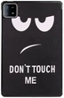 Чехол Smart Case на Xiaomi Mi Pad 6 dont touch me - изображение 2