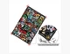 Чехол Smart Case на Samsung Galaxy Tab A8 10.5" (X200 / X205) graffiti - изображение 4