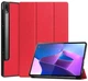 Чехол Smart Case на Lenovo Tab P12 Pro (12.6") красный - изображение 1