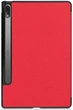 Чехол Smart Case на Lenovo Tab P12 Pro (12.6") красный - изображение 2