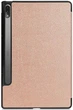 Чехол Smart Case на Lenovo Tab P12 Pro (12.6") rose gold - изображение 2