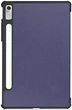Чехол Smart Case на Lenovo Tab P11 Pro 2 Gen синий - изображение 2