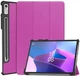 Чехол Smart Case на Lenovo Tab P11 Pro 2 Gen фиолетовый - изображение 1
