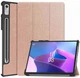 Чохол Smart Case на Lenovo Tab P11 Pro 2 Gen rose gold - зображення 1