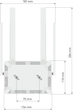 Маршрутизатор Keenetic Speedster (KN-3012) WiFi5 / AC1200 / 1 Гбіт/с - изображение 10