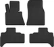 EVA килимки EVAtech в салон авто BMW X5 (E53) 1999-2003 1 покоління SUV EU 4 шт Black (BM323PC4RBB) - зображення 1