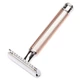 Станок для гоління Т-подібний MUHLE R 89 RoseGold - зображення 3