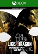 Ключ активації Like a Dragon: Infinite Wealth Standard Edition для Xbox One/Series S/X - зображення 1