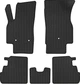 EVA коврики EVAtech в салон авто Chevrolet Spark (M400) AT 2015+ 3 поколения Htb EU 5 шт Black (CT42501C5OU3RBB) - изображение 1