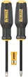 Набор отверток DeWALT TOUGHSERIES MAX FIT®, 2 шт: SL6.5 x 100 мм, Ph2 x 100 мм DWHT62057-0 - изображение 1