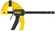 Струбцина швидкозатискна DeWALT M 150мм, з максимальним зусиллям стиснення 63 кг DWHT0-83139 - зображення 1