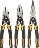 Набір із трьох шарнірно-губцевих інструментів DeWALT Compound Action DWHT0-70485 - зображення 1