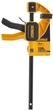 Струбцина быстрозажимная DeWALT L 300мм, с максимальным усилием сжатия 135 кг DWHT0-83193 - изображение 4