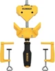 Струбцина кутова DeWALT для зусилля з максимальним зусиллям стиснення 135 кг DWHT83853-0 - зображення 2