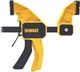 Струбцина быстрозажимная DeWALT L 900мм, с максимальным усилием сжатия 135 кг DWHT0-83195 - изображение 3